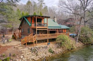 A River Runs Through It - Blue Ridge - 7