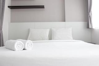 Artistic 1BR Apartment at Gateway Pasteur near Exit Toll Pasteur By Travelio - 0