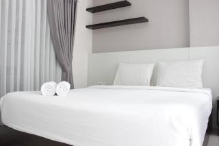 Artistic 1BR Apartment at Gateway Pasteur near Exit Toll Pasteur By Travelio - 2