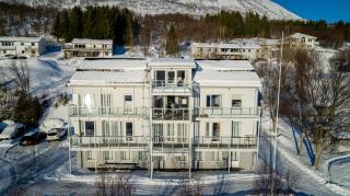 Penthouse Leilighet TorskenSenteret - Torsken - 1