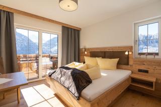 Hotel Bergmahd - Steeg - 8