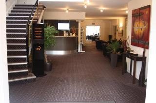 La Berteliere, The Originals Relais - Saint-Martin-du-Vivier - 1