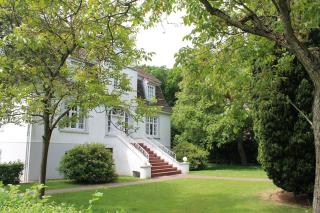 Villa Friedericia, Wohnung 3-Hochparterre links - Wyk auf Föhr - 4