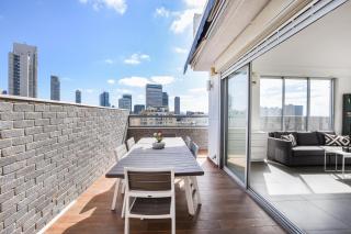 Spacious 2-BR in Shenkin Street by HolyGuest - 8