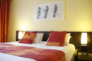 La Berteliere, The Originals Relais - Saint-Martin-du-Vivier - 8
