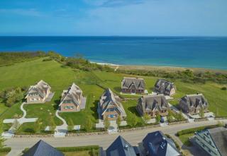 Strandhaus 7 "Ostsee" in Lobbe mit Meerblick, Sauna, Kamin - Lobbe - 9