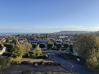 Vue terre et mer - Villers-sur-Mer - 4