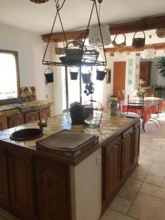 Bastide CAMPAGNE CANAL - Cucuron - 2