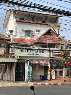 MIEL BED Hostel & Gallery - Chiang Mai - 7