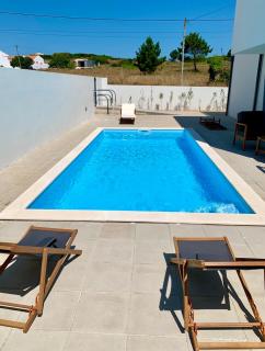 New and modern 3 bedroom Villa with private heated pool near Nazaré - São Martinho do Porto - 9