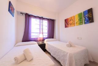Apartamentos Nuevo México C 341 - Calp - 4