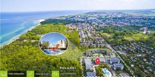Seaside Polanki Apartments z garażem, Klonowa 17E - Kołobrzeg - 9