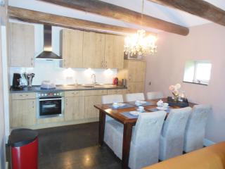 Holiday Home in Slenaken with Bubble Bath - Slenaken - 7