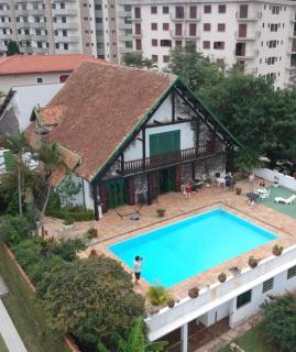 Paraiso dentro da cidade - Serra Negra - 7