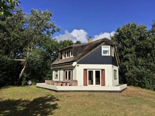 Peaceful Mansion in De Cocksdorp with Terrace - De Cocksdorp - 9