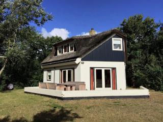 Peaceful Mansion in De Cocksdorp with Terrace - De Cocksdorp - 7