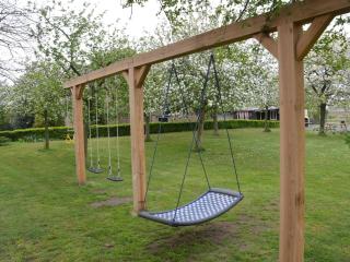 Cosy holiday home with pet-friendly garden - Elsendorp - 5