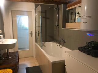 Ferieninrosengarten - Wohnung Erdgeschoss Süd - Tullau - 3