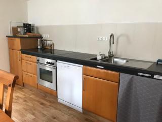 Ferieninrosengarten - Wohnung Erdgeschoss Süd - Tullau - 4
