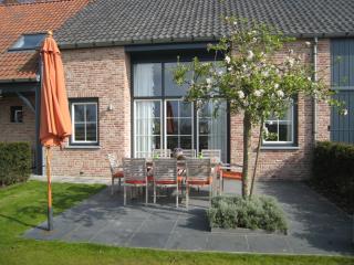 These two holiday homes built in 2006 - Zuidzande - 9
