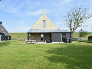 Quaint Villa in Tzummarum with Garden, Terrace - Tzummarum - 5