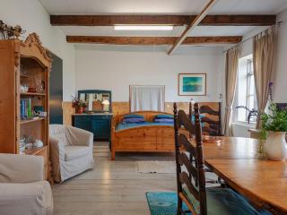 Farmhouse by Lauwers River with Rowing Boat - Burum - 1