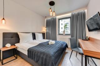 Browar Gdanski Budget by Noclegi Renters - Danzig - 0