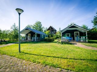 Charming Lodge in Staphorst with Pool Access - IJhorst - 5