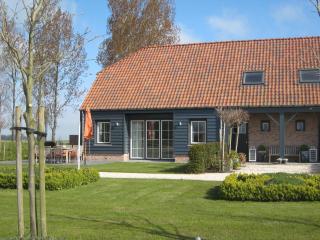 Stylish Holiday Home in Zuidzande with Sauna - Zuidzande - 0
