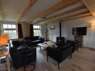 Nice holiday home on the Dutch coast with terrace - Nieuwvliet - 3