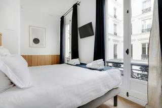 Pick A Flat's Apartments in Opéra - Rue de Richelieu - Parigi - 4