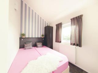 Beautiful chalet in a holiday park by a pond - Rijssen - 2
