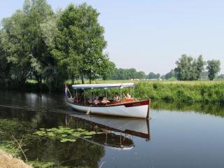 Nice chalet with garden, on the edge of the forest - Rijssen - 2