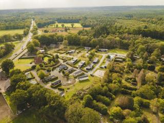 Nice chalet with garden, on the edge of the forest - Rijssen - 3