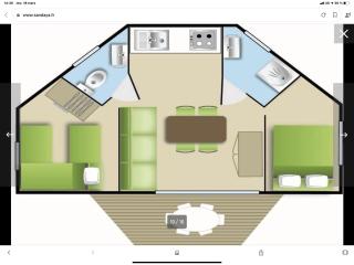 Chalet La Dragonniere - Vias - 5
