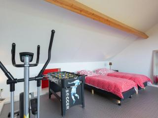 holiday home with private terrace - Langweer - 7