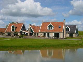 Villa in Hippolytushoef with sea beach - Hippolytushoef - 8