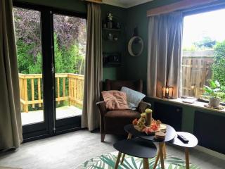 Chalet with balcony in Veluwe - Garderen - 4