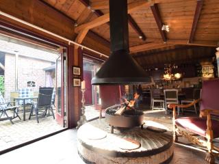 Cozy holiday home with a hot tub - Musselkanaal - 7