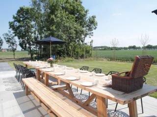 Elegant Farmhouse in Zuidzande with Private Garden - Zuidzande - 6