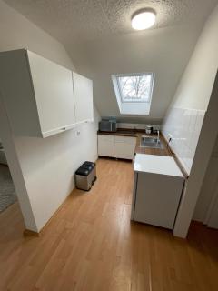 1,5 Zimmer Apartment, 38,5 qm, Multimedia TV, Uni, HBF - Duisburgo - 5