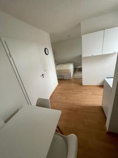1,5 Zimmer Apartment, 38,5 qm, Multimedia TV, Uni, HBF - Duisburgo - 3