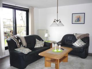 Ferienwohung Hanl - schöne FeWo mit 2 Schlafzimmern mit TV, Garten und großem Badezimmer - Wanderup - 9