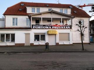 Dom Wczasowy PORTOWA PRZYSTAŃ 150m od plaży - 9