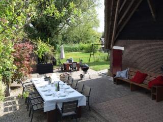 Farmhouse near River in Oosterwijk - Leerdam - 6