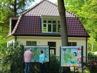 Forest Lodge in De Bult near Pool & Restaurant - 5