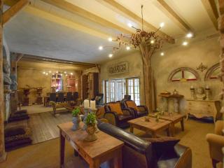 Vintage Escape with Modern Luxury - Alphen - 9