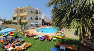 Stelios Residence Apartments - 1