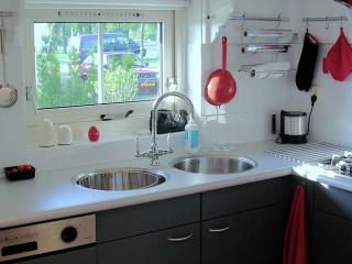 Attractive holiday home with jetty - Steendam - 5
