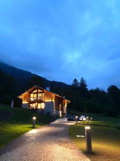 B & B Chalet Plan - 5